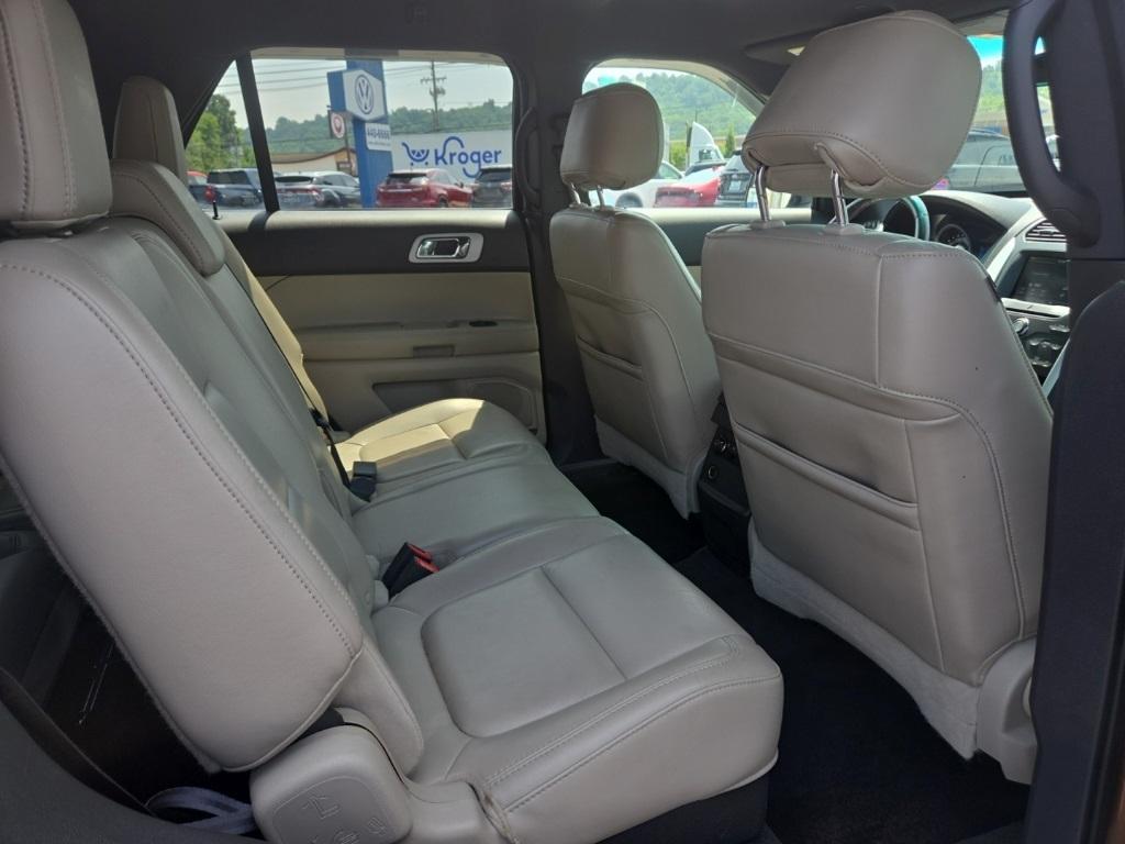 used 2012 Ford Explorer car, priced at $10,750