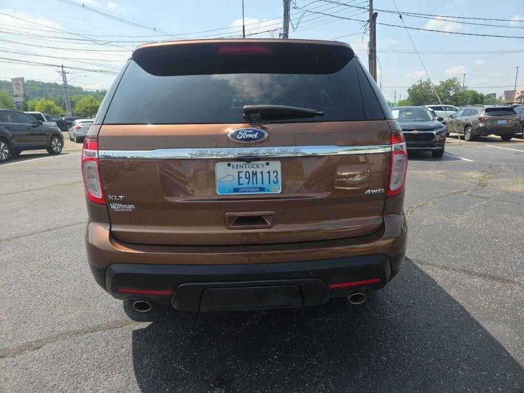 used 2012 Ford Explorer car, priced at $10,750