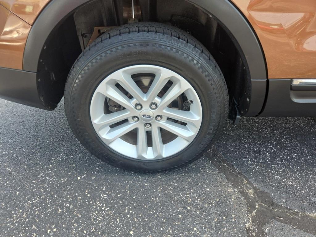 used 2012 Ford Explorer car, priced at $10,750