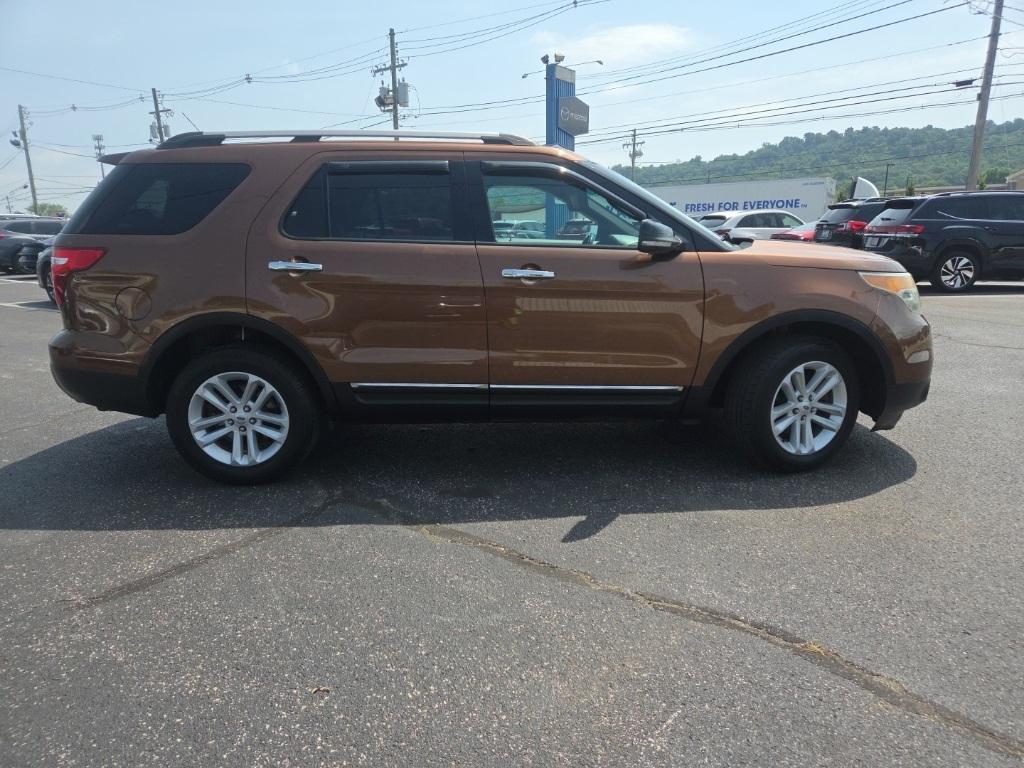 used 2012 Ford Explorer car, priced at $10,750