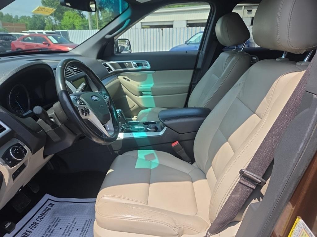 used 2012 Ford Explorer car, priced at $10,750