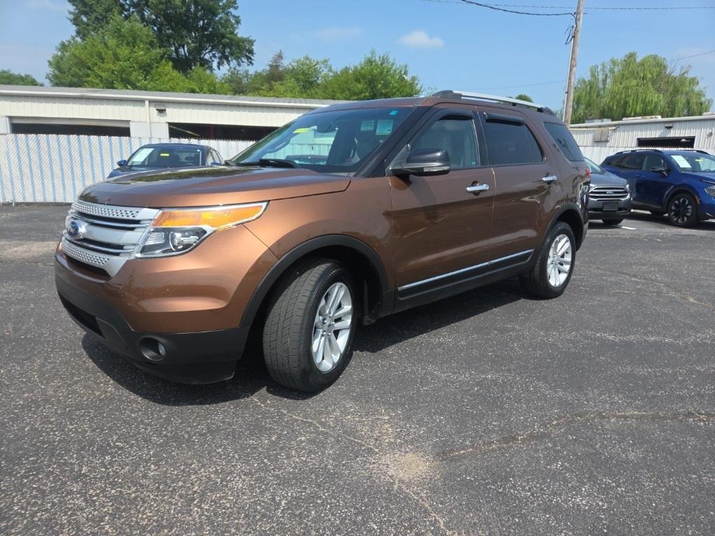 used 2012 Ford Explorer car, priced at $10,750