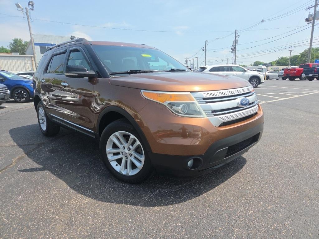used 2012 Ford Explorer car, priced at $10,750