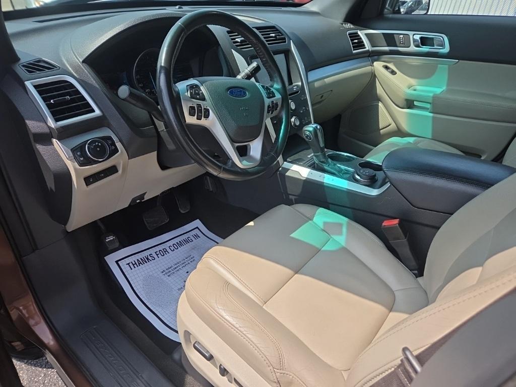 used 2012 Ford Explorer car, priced at $10,750