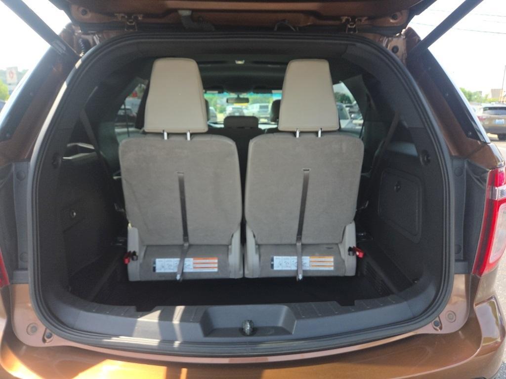 used 2012 Ford Explorer car, priced at $10,750