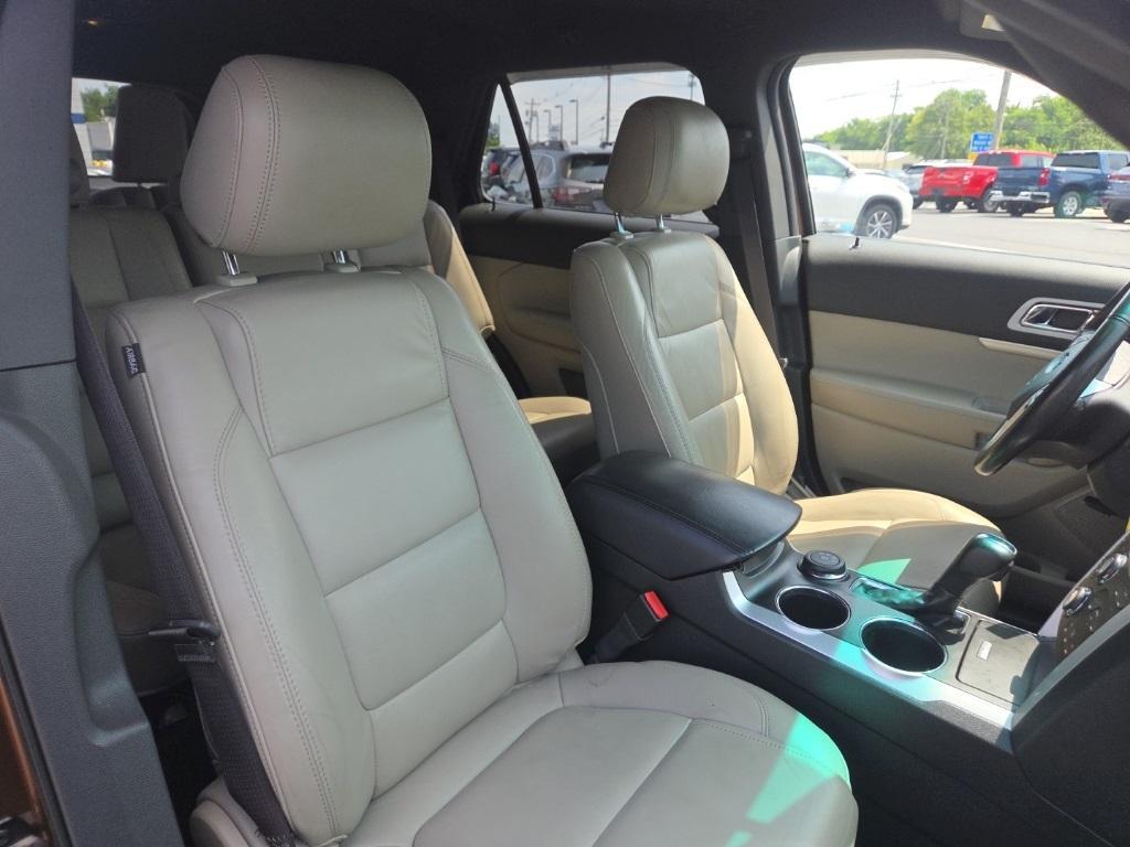 used 2012 Ford Explorer car, priced at $10,750