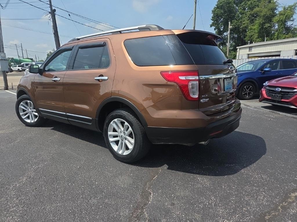 used 2012 Ford Explorer car, priced at $10,750