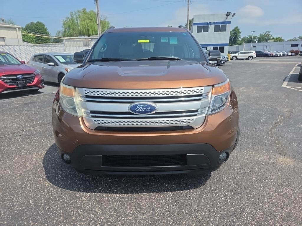 used 2012 Ford Explorer car, priced at $10,750