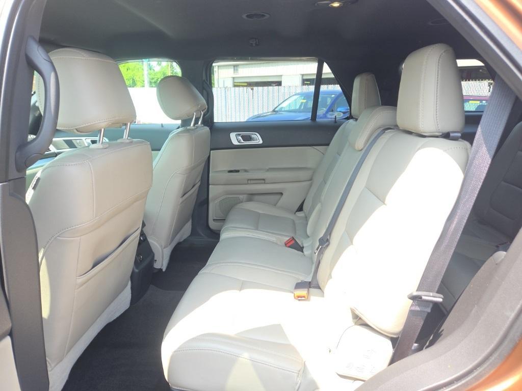 used 2012 Ford Explorer car, priced at $10,750