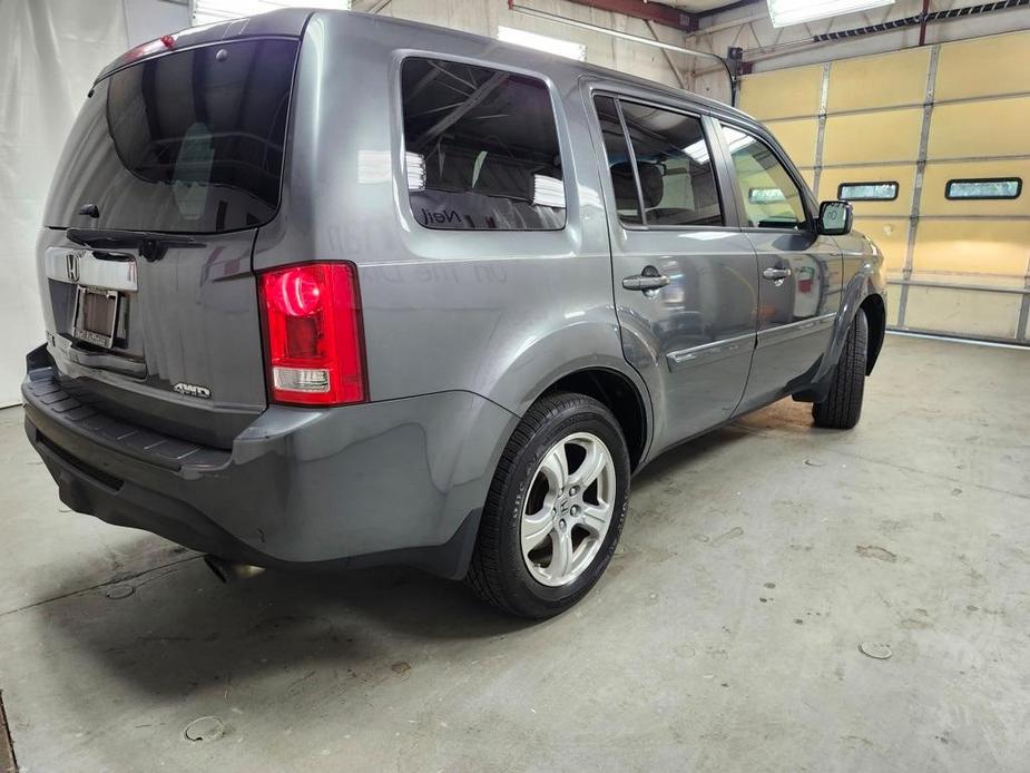 used 2012 Honda Pilot car, priced at $8,445