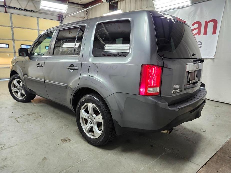 used 2012 Honda Pilot car, priced at $8,445