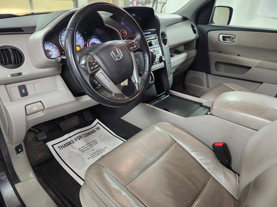 used 2012 Honda Pilot car, priced at $8,445