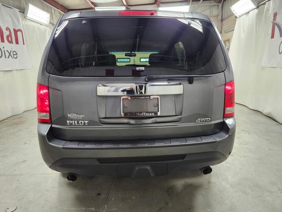 used 2012 Honda Pilot car, priced at $8,445