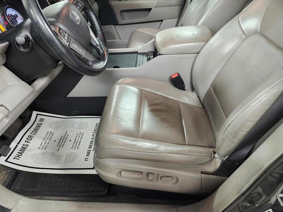 used 2012 Honda Pilot car, priced at $8,445