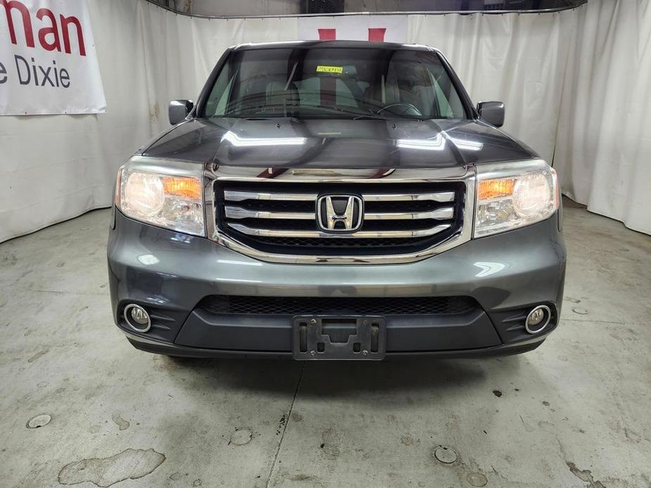 used 2012 Honda Pilot car, priced at $8,445