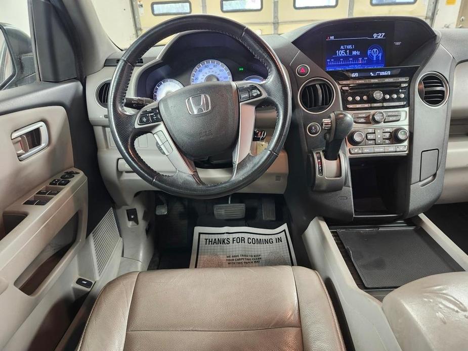 used 2012 Honda Pilot car, priced at $8,445