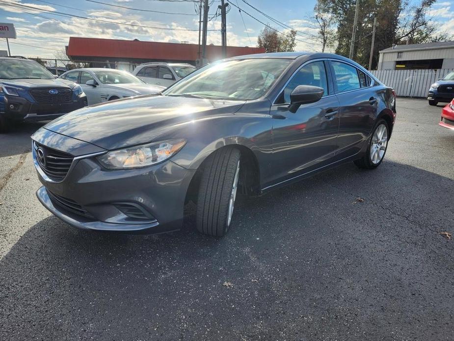 used 2014 Mazda Mazda6 car, priced at $7,689