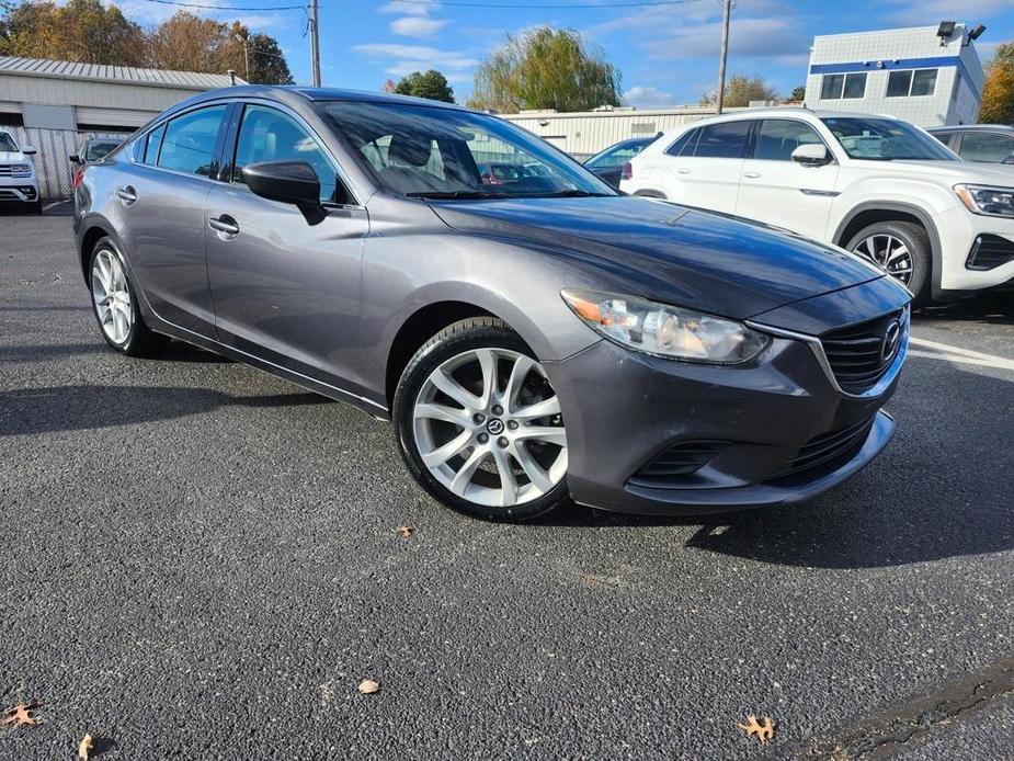 used 2014 Mazda Mazda6 car, priced at $8,850