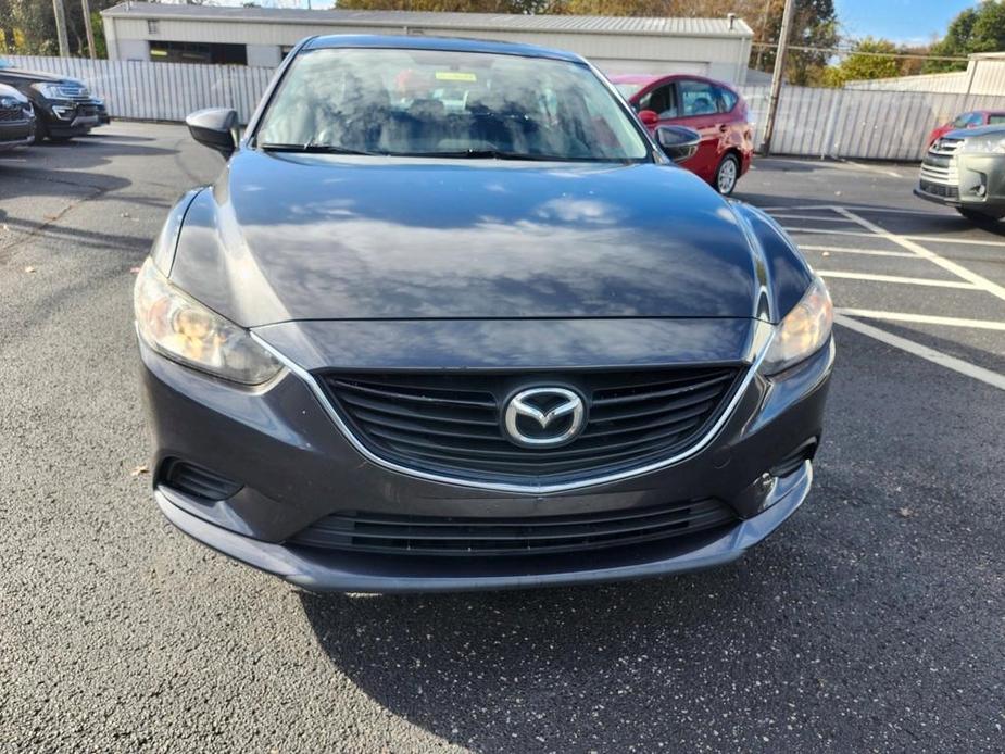 used 2014 Mazda Mazda6 car, priced at $7,689