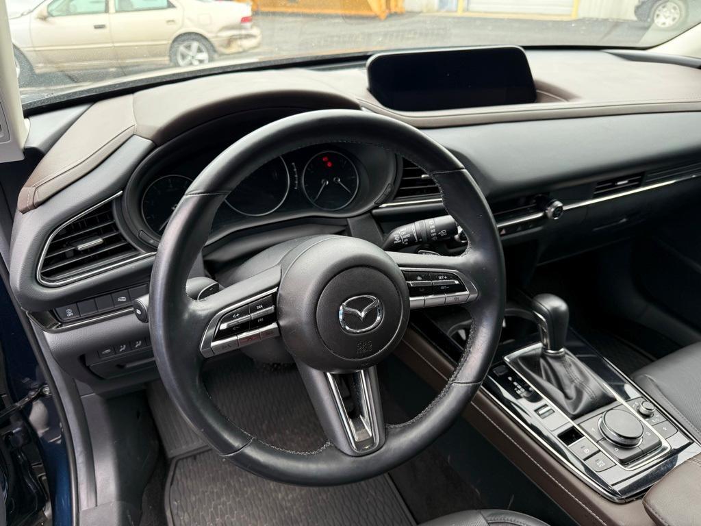 used 2022 Mazda CX-30 car, priced at $22,411