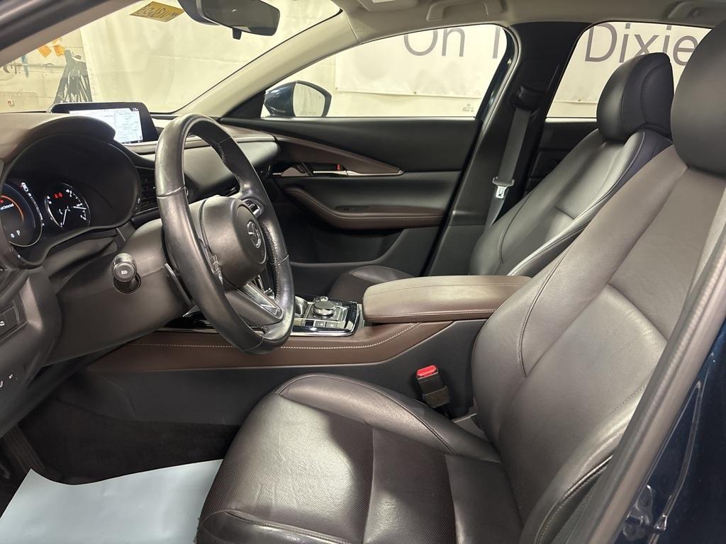 used 2022 Mazda CX-30 car, priced at $22,420