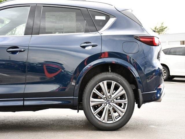 new 2025 Mazda CX-5 car, priced at $42,324