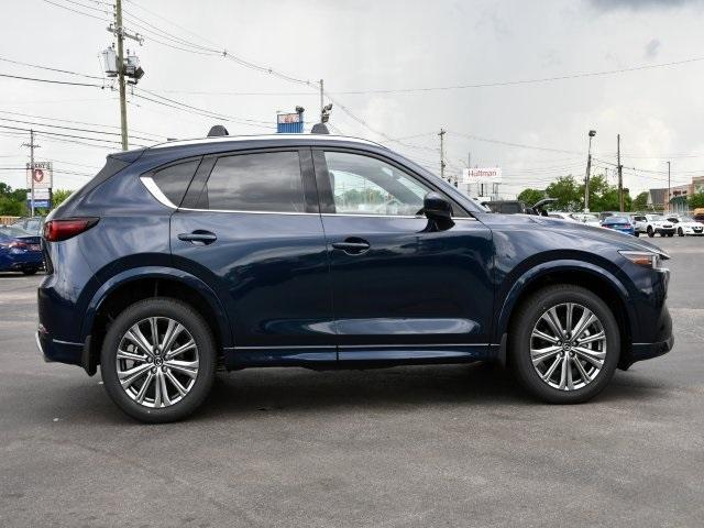 new 2025 Mazda CX-5 car, priced at $42,324