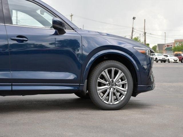new 2025 Mazda CX-5 car, priced at $42,324
