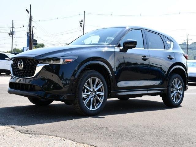 new 2025 Mazda CX-5 car, priced at $36,298