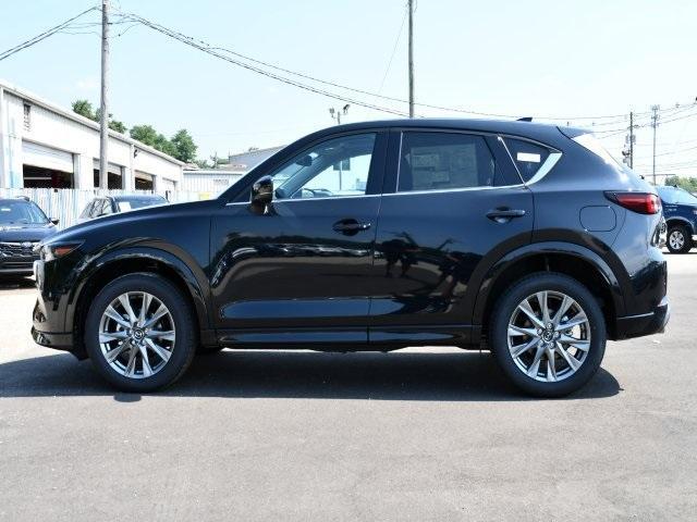 new 2025 Mazda CX-5 car, priced at $36,298