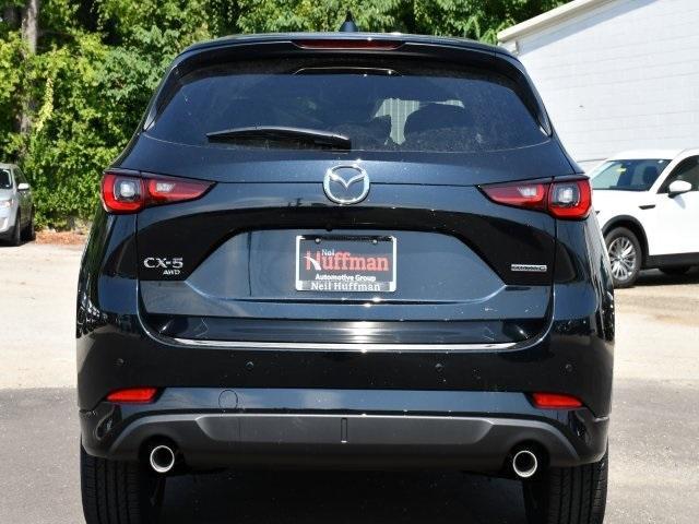 new 2025 Mazda CX-5 car, priced at $36,298
