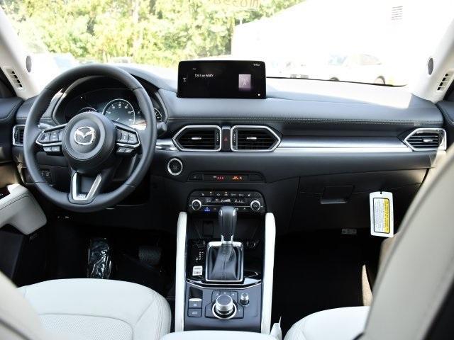 new 2025 Mazda CX-5 car, priced at $36,298