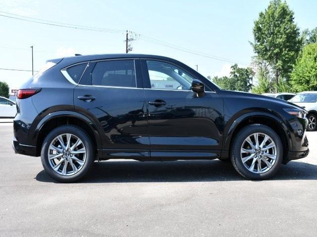 new 2025 Mazda CX-5 car, priced at $36,298