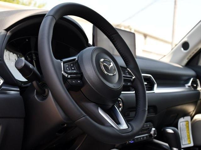 new 2025 Mazda CX-5 car, priced at $36,298