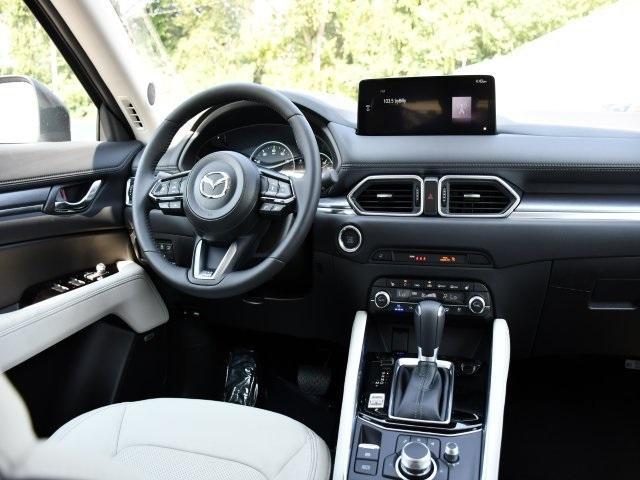 new 2025 Mazda CX-5 car, priced at $36,298