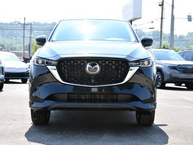 new 2025 Mazda CX-5 car, priced at $36,298