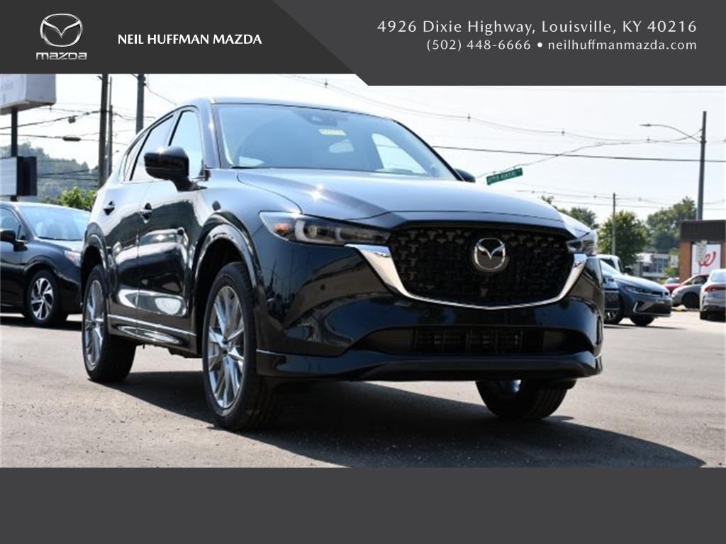 new 2025 Mazda CX-5 car, priced at $36,298