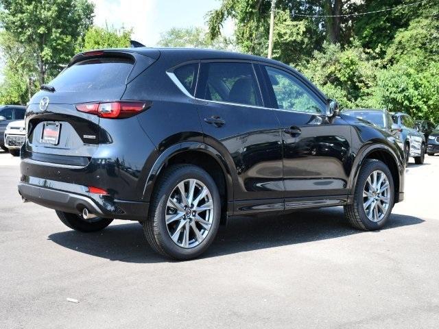 new 2025 Mazda CX-5 car, priced at $36,298