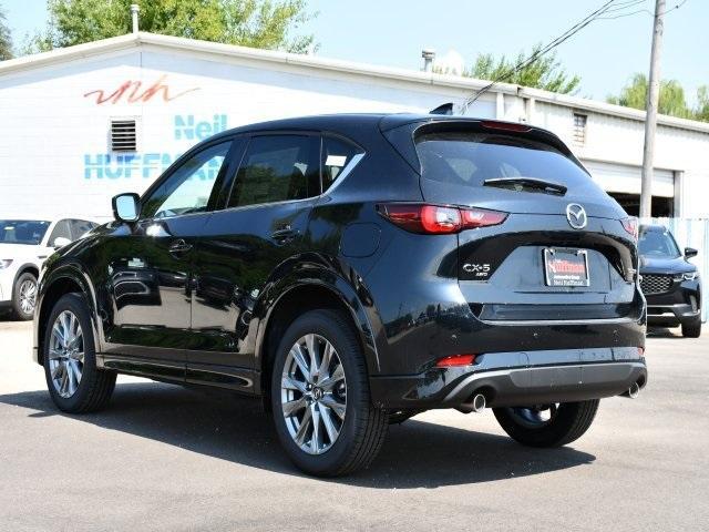 new 2025 Mazda CX-5 car, priced at $36,298