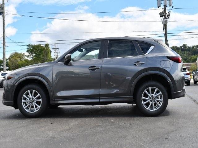 new 2025 Mazda CX-5 car, priced at $33,127