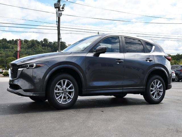 new 2025 Mazda CX-5 car, priced at $33,127