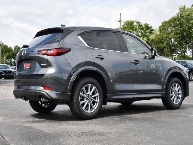 new 2025 Mazda CX-5 car, priced at $33,127