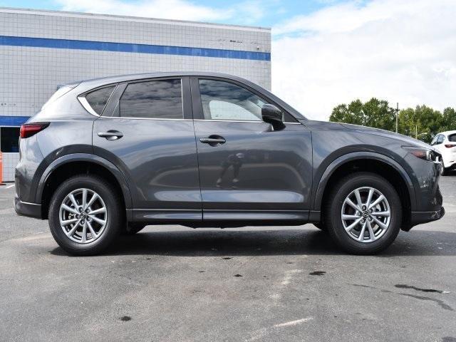 new 2025 Mazda CX-5 car, priced at $33,127