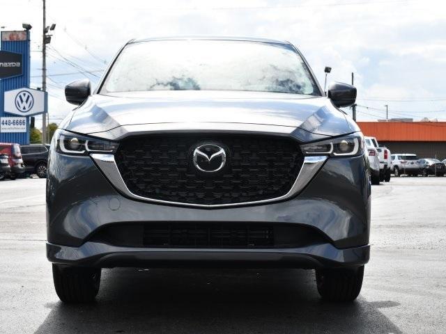 new 2025 Mazda CX-5 car, priced at $33,127