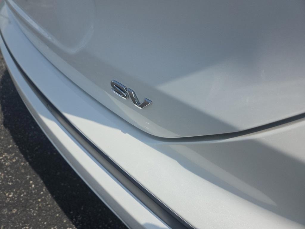 used 2024 Nissan Kicks car, priced at $20,650