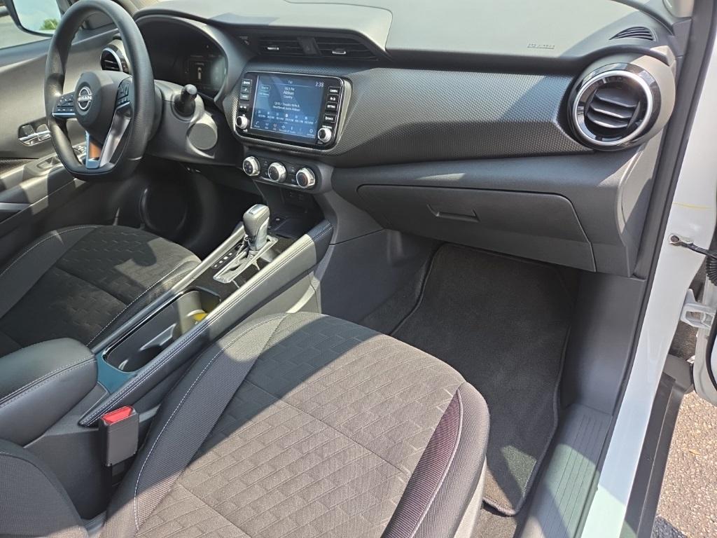 used 2024 Nissan Kicks car, priced at $20,650