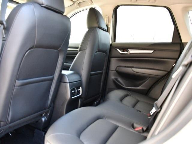 new 2025 Mazda CX-5 car, priced at $31,901