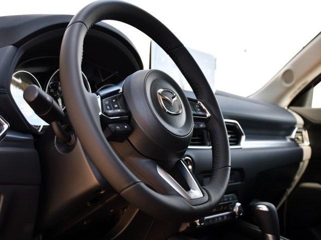 new 2025 Mazda CX-5 car, priced at $31,901