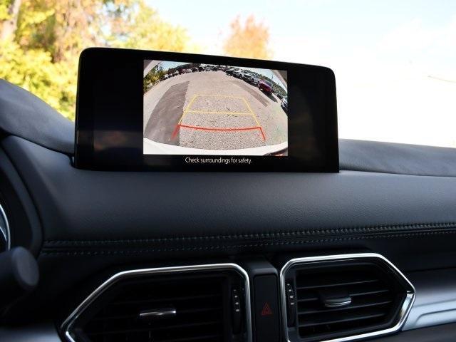 new 2025 Mazda CX-5 car, priced at $31,901