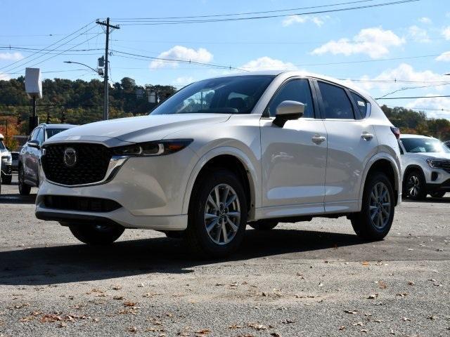 new 2025 Mazda CX-5 car, priced at $31,901